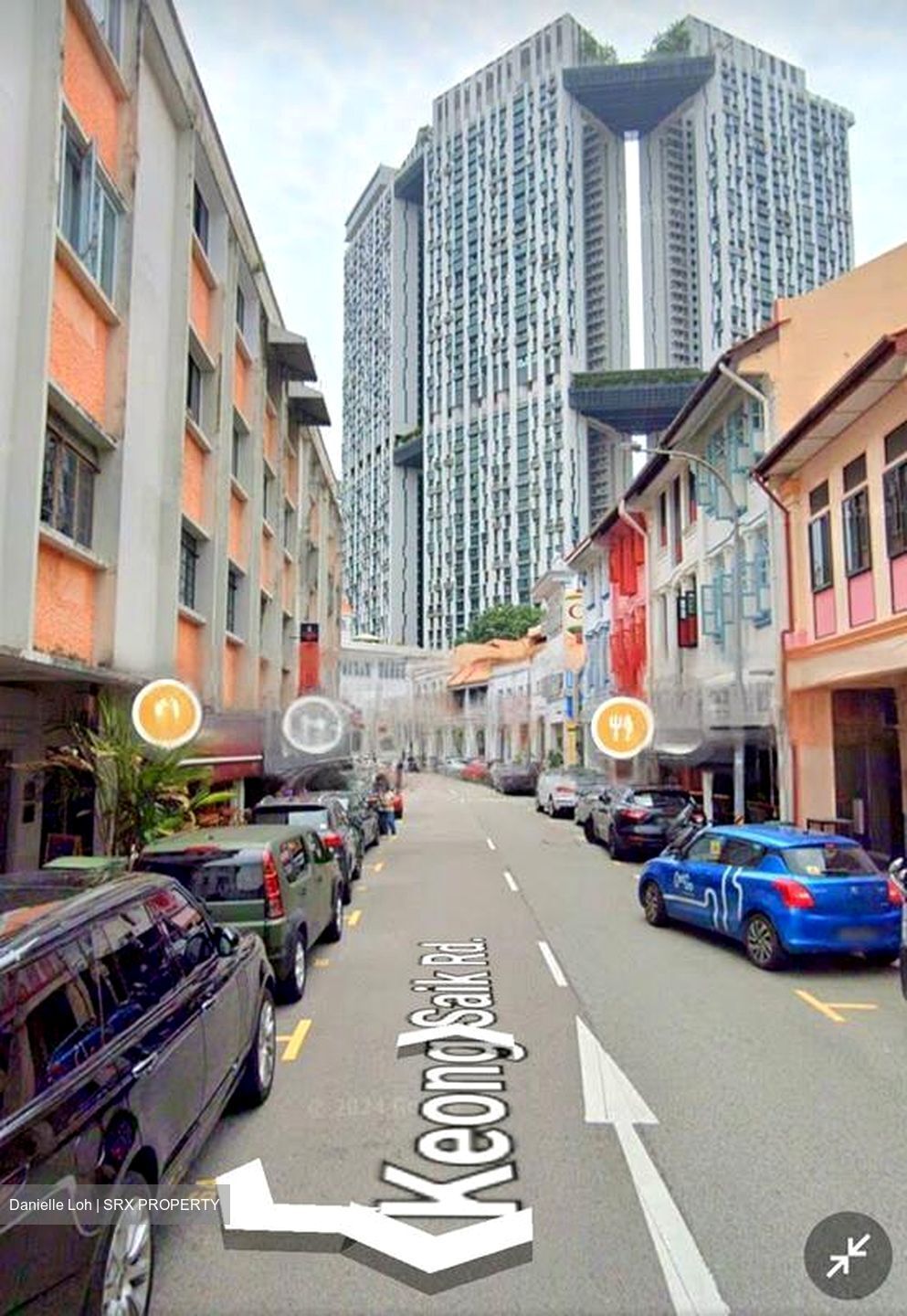 Keong Saik Road (D2), Retail #602959341